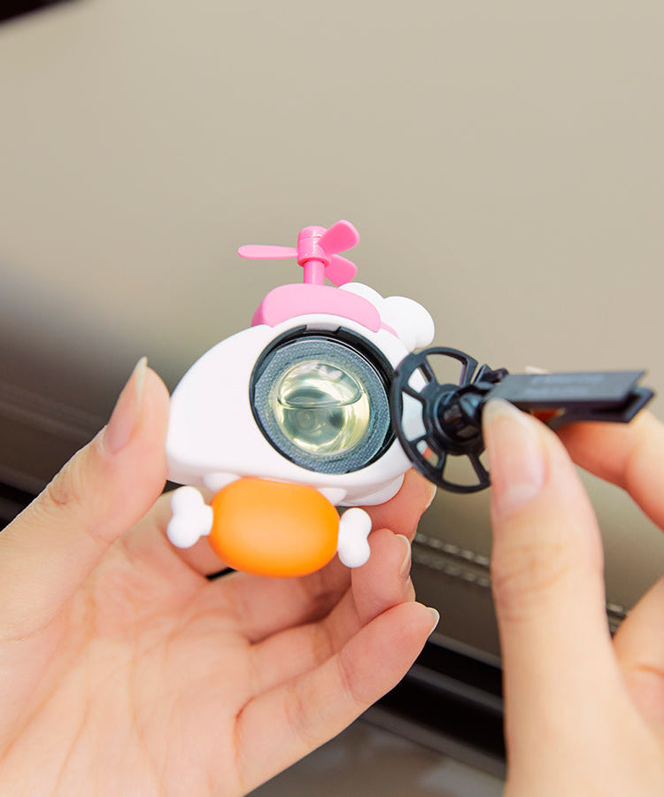 Car Air Freshener - Authentic Kakao Friends from Korea | Koolseoul