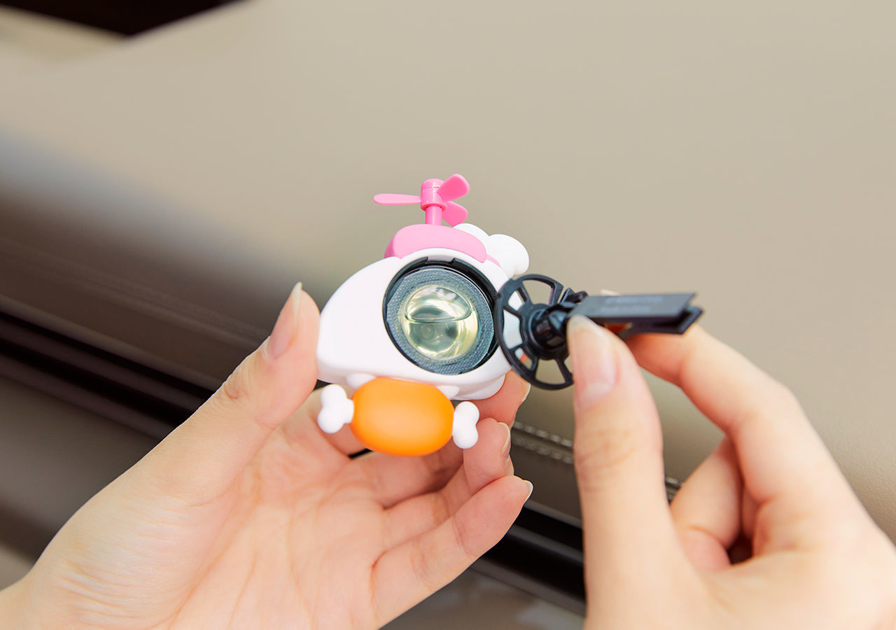 Car Air Freshener - Authentic Kakao Friends from Korea | Koolseoul