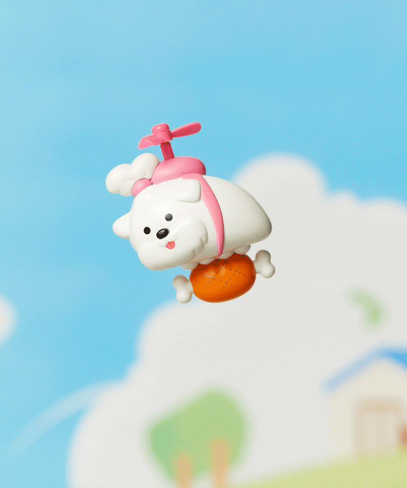 Car Air Freshener - Authentic Kakao Friends from Korea | Koolseoul