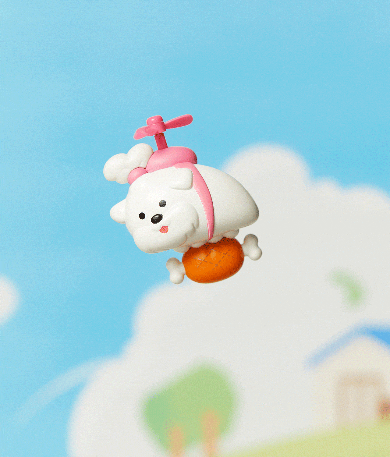 Car Air Freshener - Authentic Kakao Friends from Korea | Koolseoul