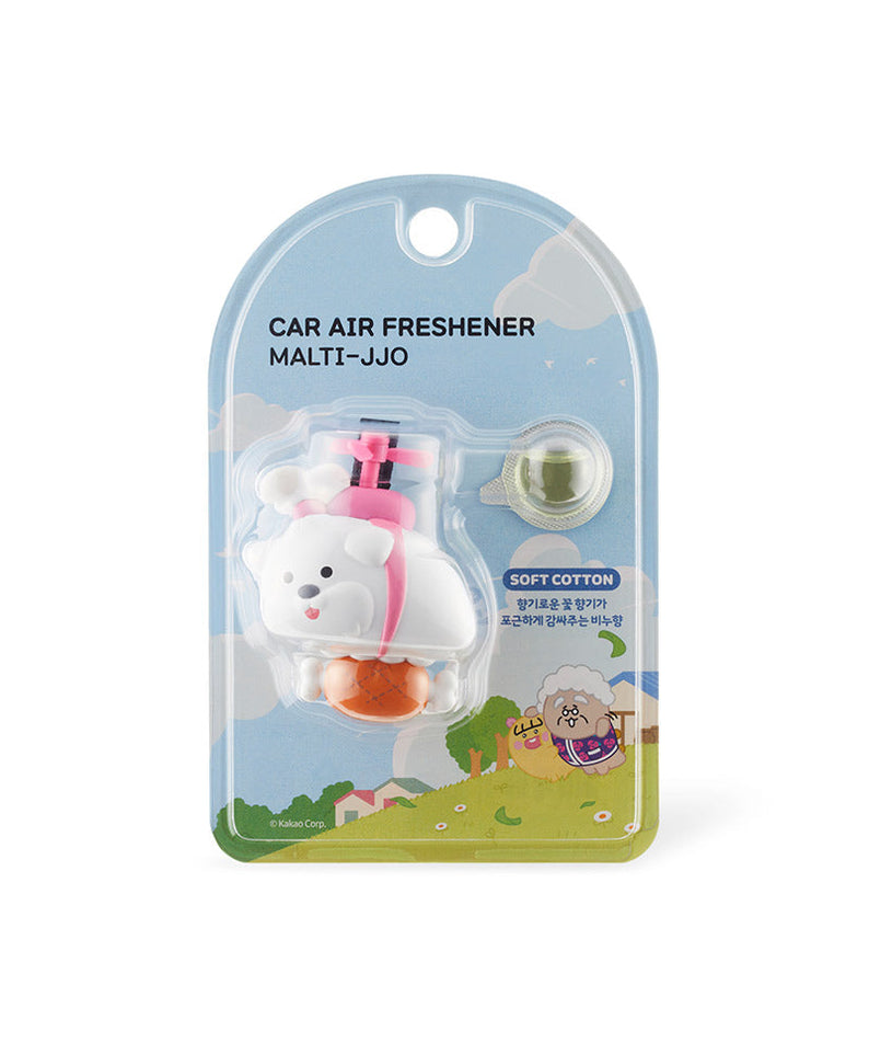 Car Air Freshener - Official Kakao Friends merchandise | Koolseoul