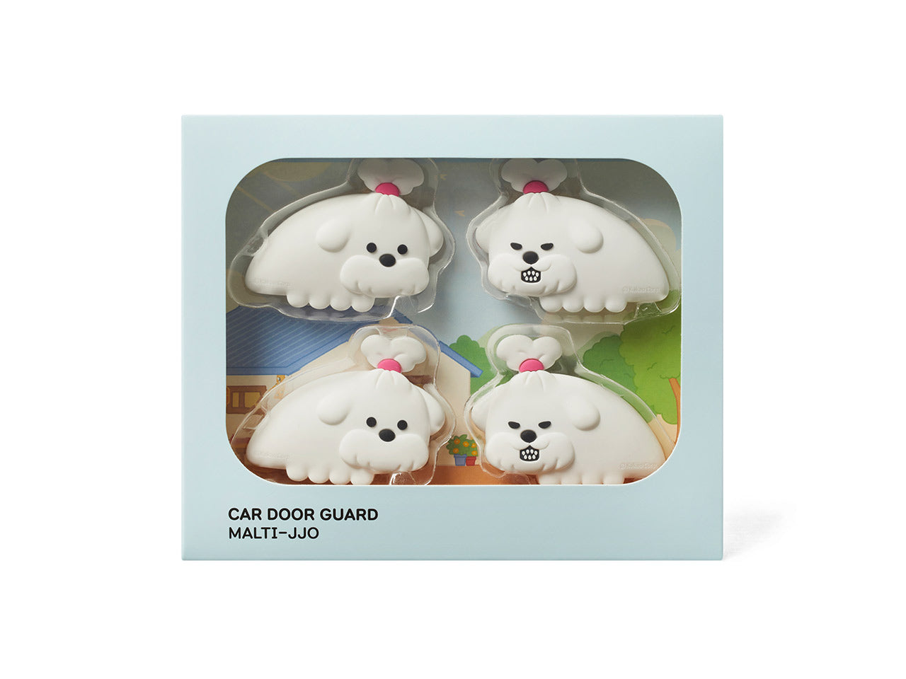 Car - Official Kakao Friends merchandise | Koolseoul