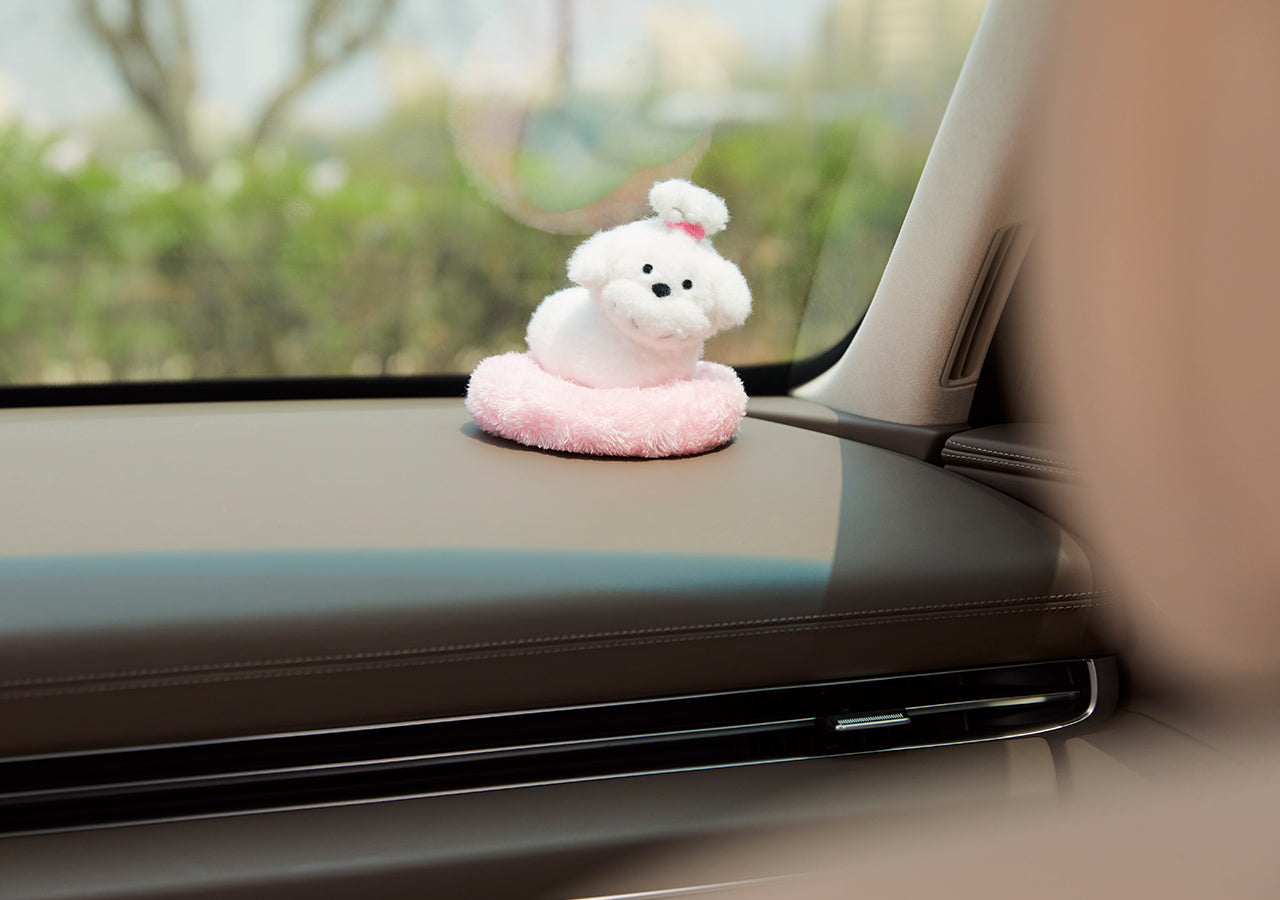 Car Plush - Korean kawaii Kakao Friends | Koolseoul