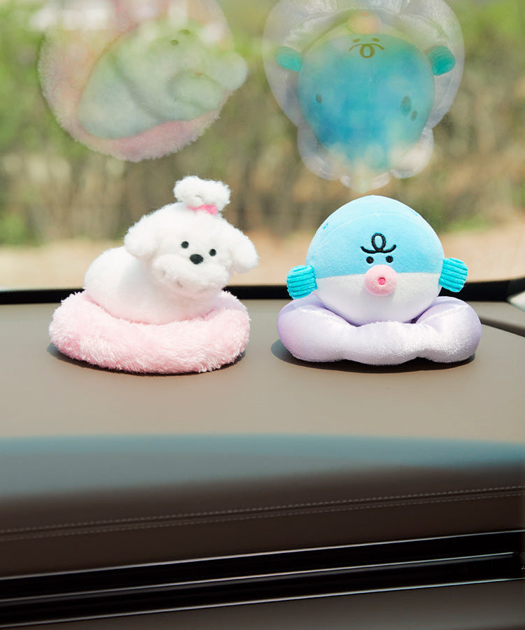 Car Plush - Official Kakao Friends merchandise | Koolseoul