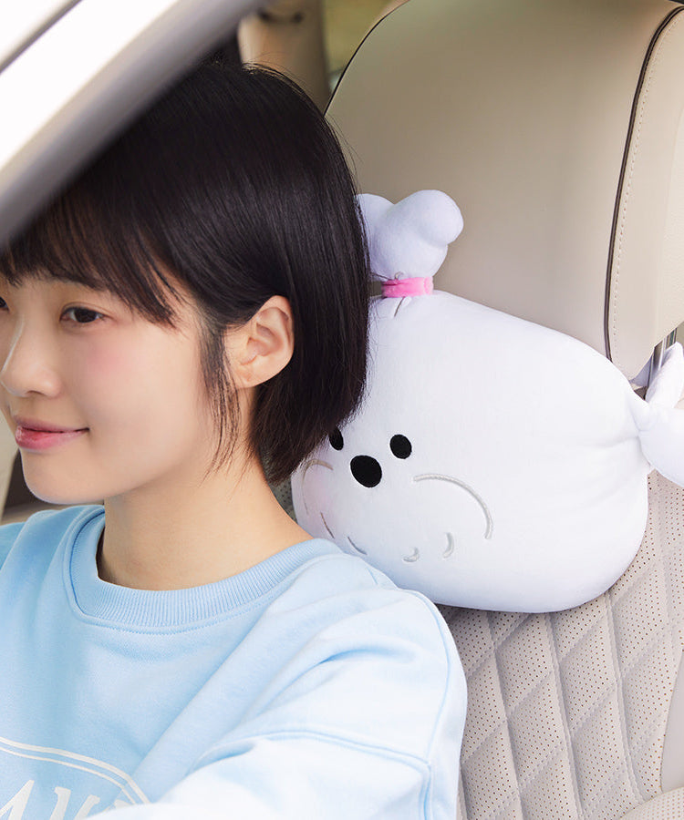 Car Cushion - Korean kawaii Kakao Friends | Koolseoul