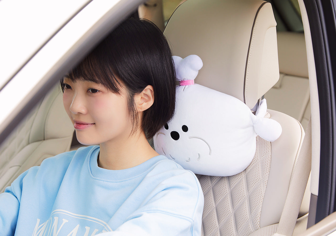 Car Cushion - Korean kawaii Kakao Friends | Koolseoul