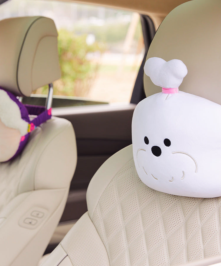 Car Cushion - Authentic Kakao Friends from Korea | Koolseoul