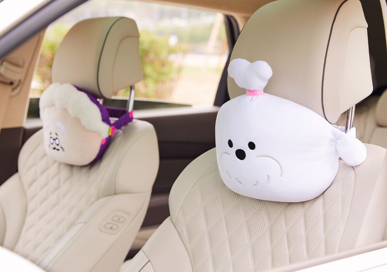 Car Cushion - Authentic Kakao Friends from Korea | Koolseoul