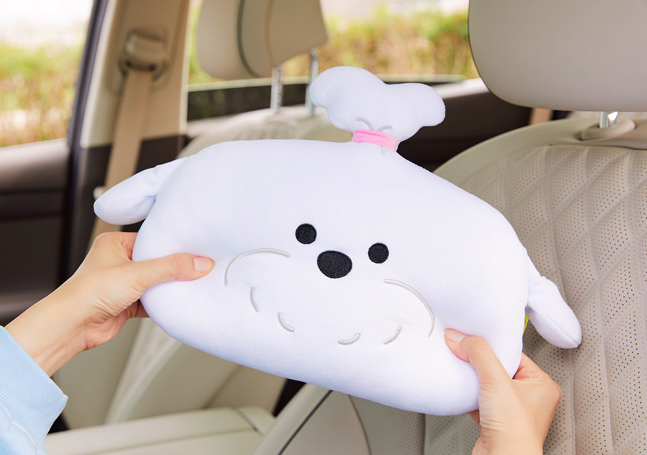 Car Cushion - Authentic Kakao Friends from Korea | Koolseoul