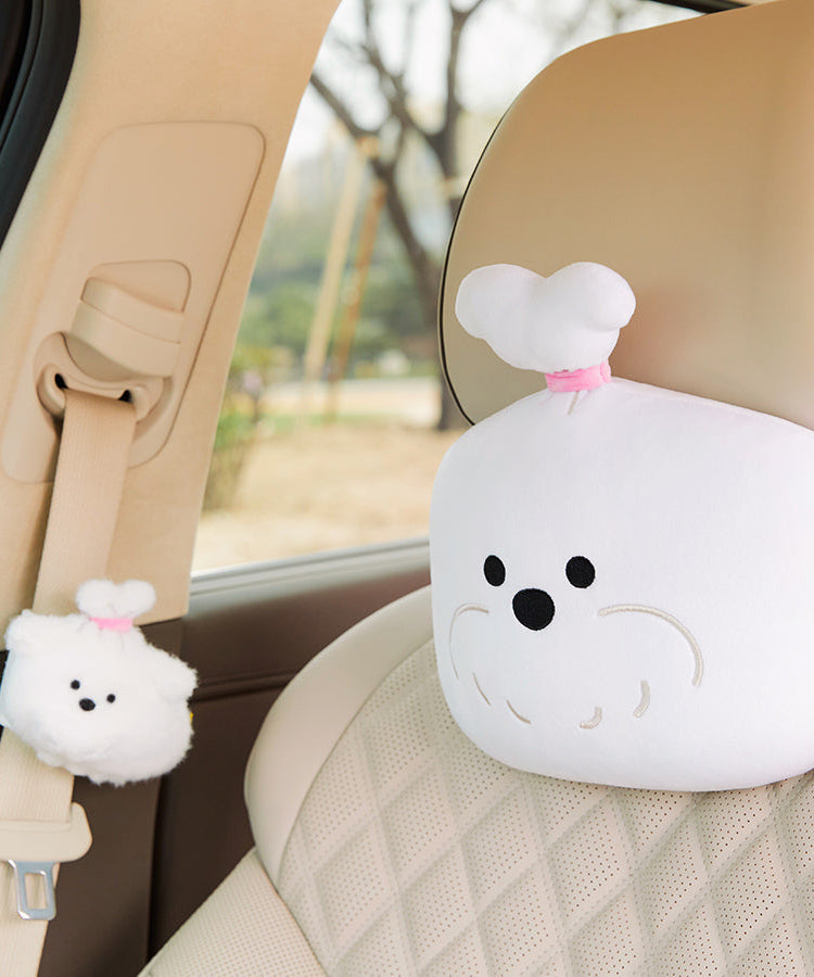 Car Cushion - Authentic Kakao Friends from Korea | Koolseoul
