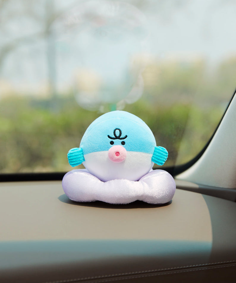 Car Plush - Authentic Kakao Friends from Korea | Koolseoul
