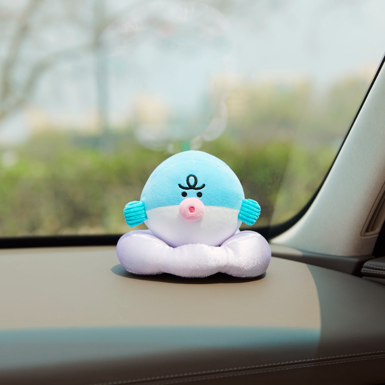 Car Plush - Authentic Kakao Friends from Korea | Koolseoul