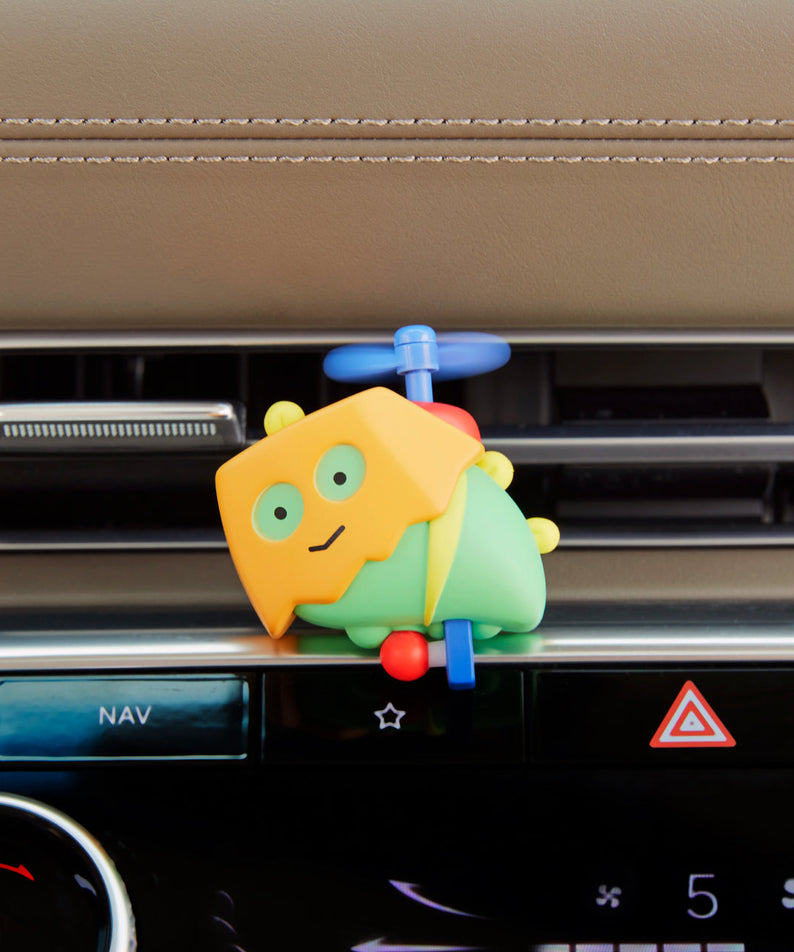Car Air Freshener - Authentic Kakao Friends from Korea | Koolseoul
