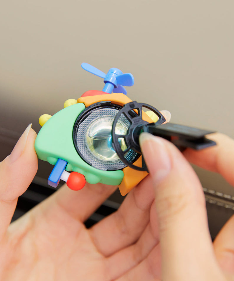 Car Air Freshener - Korean kawaii Kakao Friends | Koolseoul