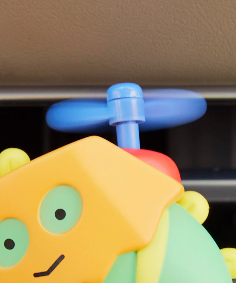 Car Air Freshener - Official Kakao Friends merchandise | Koolseoul