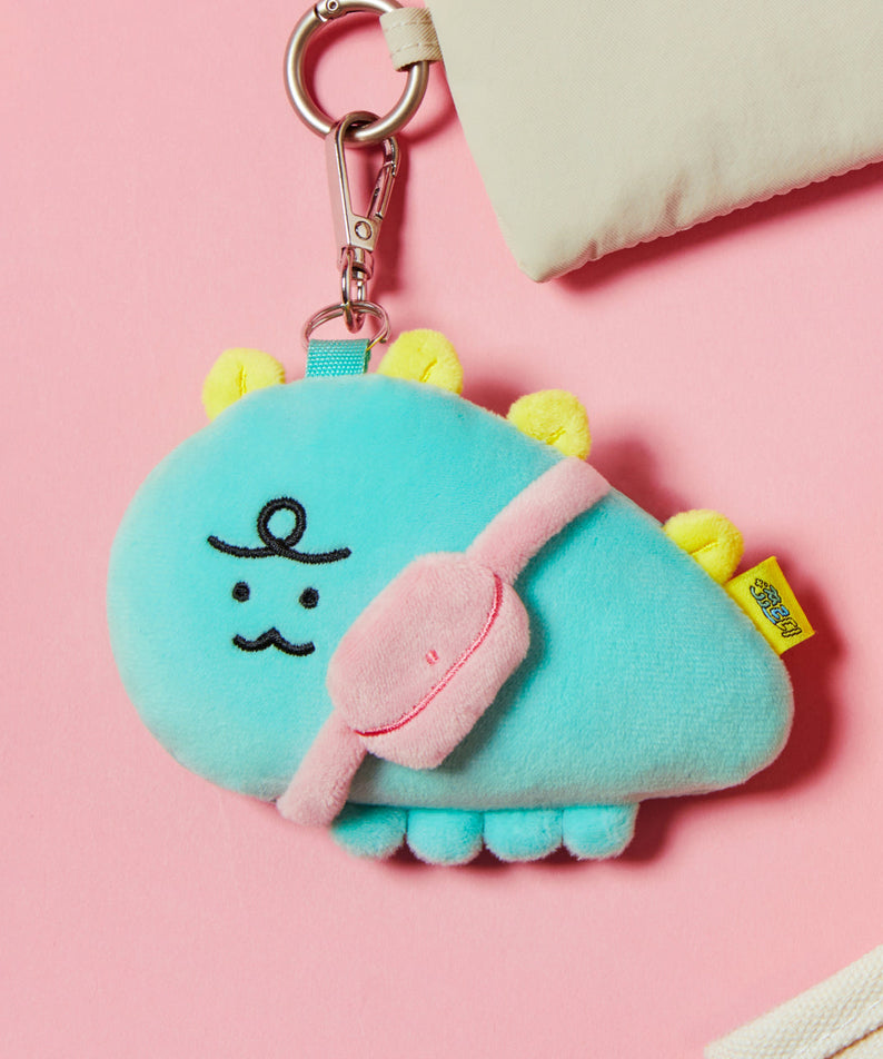 Plush Jordy Car Accessory - Authentic Kakao Friends from Korea | Koolseoul