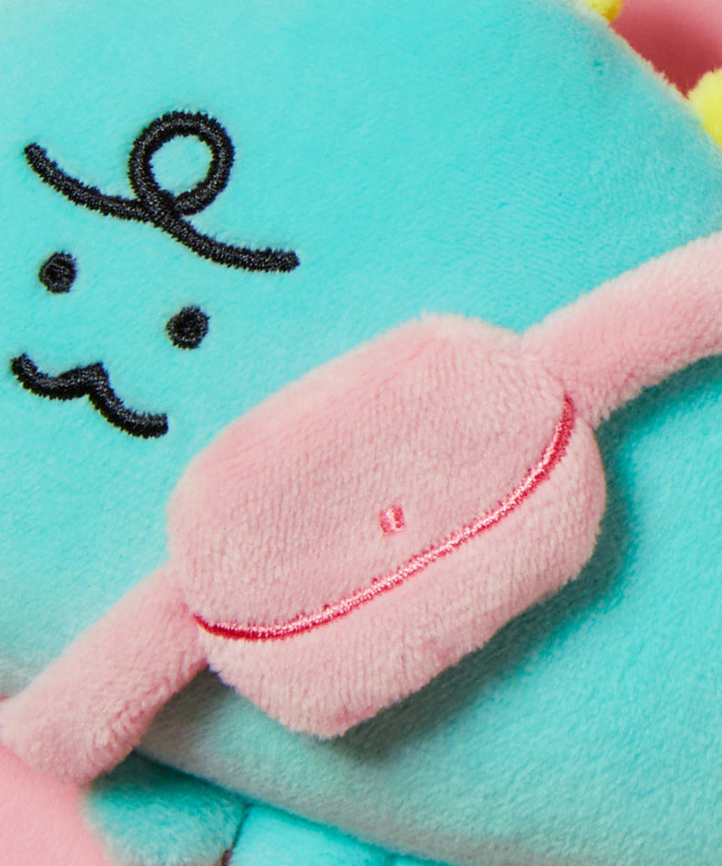 Plush Jordy Car Accessory - Korean kawaii Kakao Friends | Koolseoul