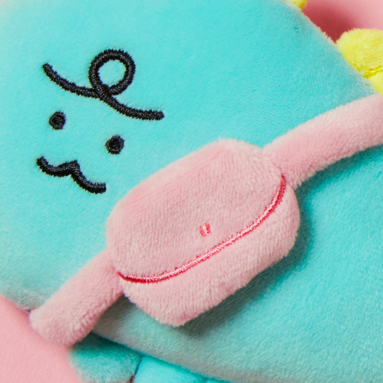 Plush Jordy Car Accessory - Korean kawaii Kakao Friends | Koolseoul