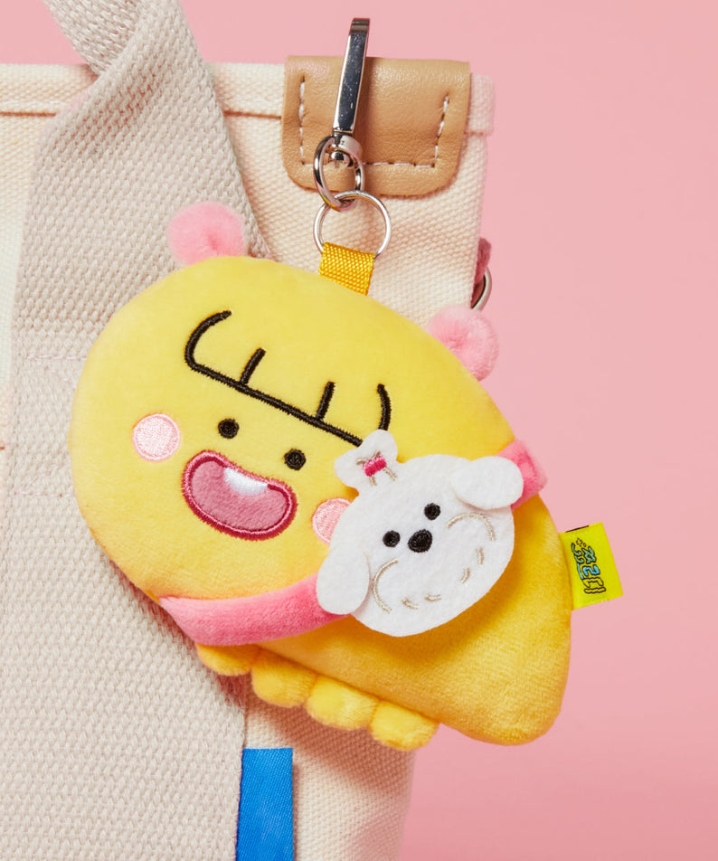 Plush Car Accessory - Korean kawaii Kakao Friends | Koolseoul