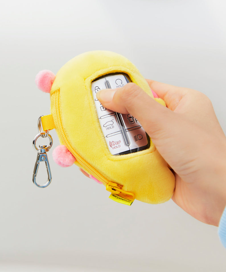 Plush Car Accessory - Official Kakao Friends merchandise | Koolseoul