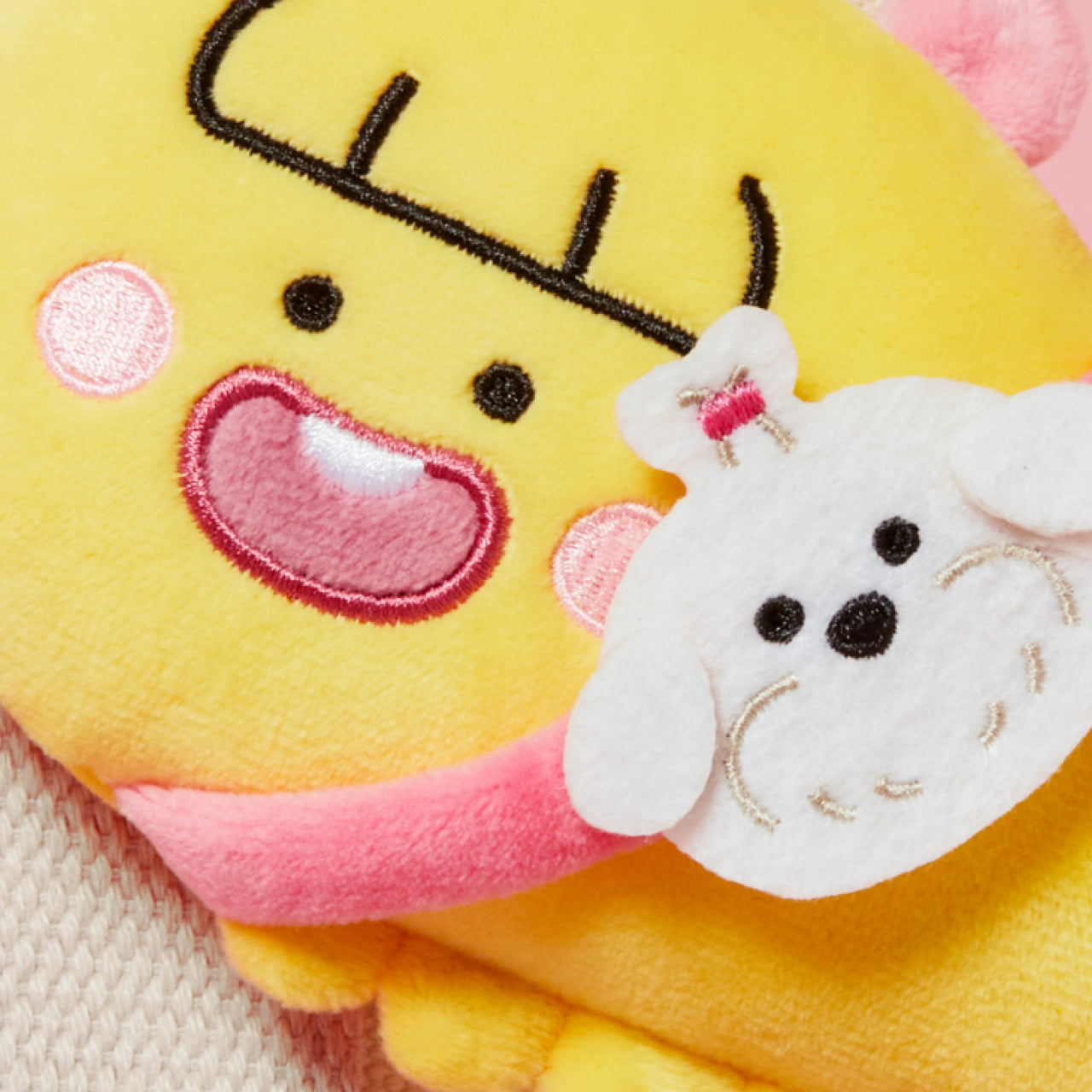 Plush Car Accessory - Authentic Kakao Friends from Korea | Koolseoul