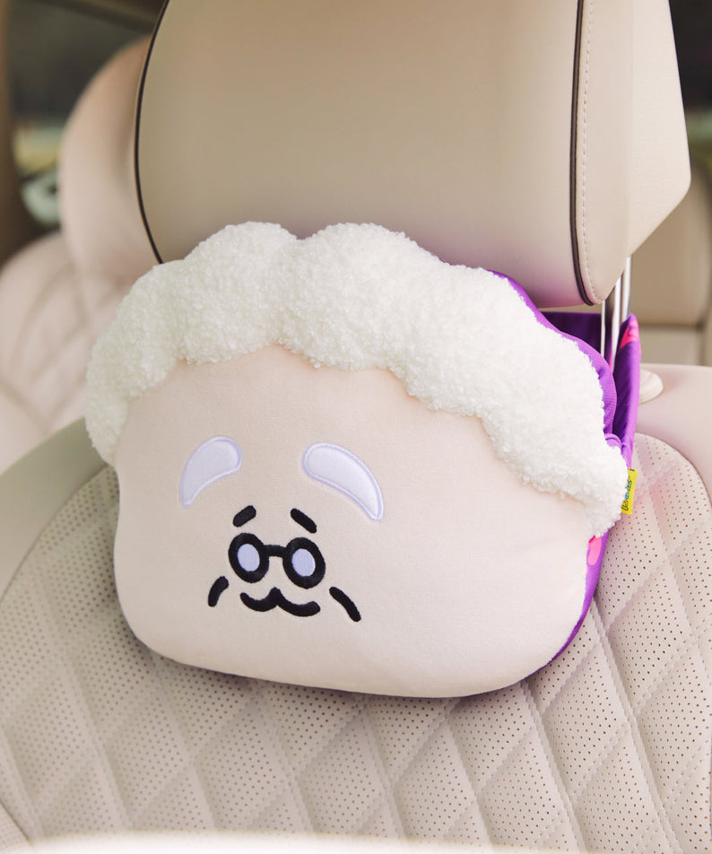Car Cushion - Korean kawaii Kakao Friends | Koolseoul