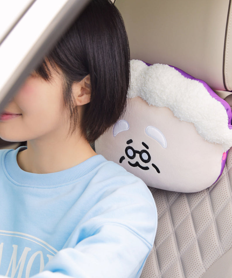 Car Cushion - Official Kakao Friends merchandise | Koolseoul