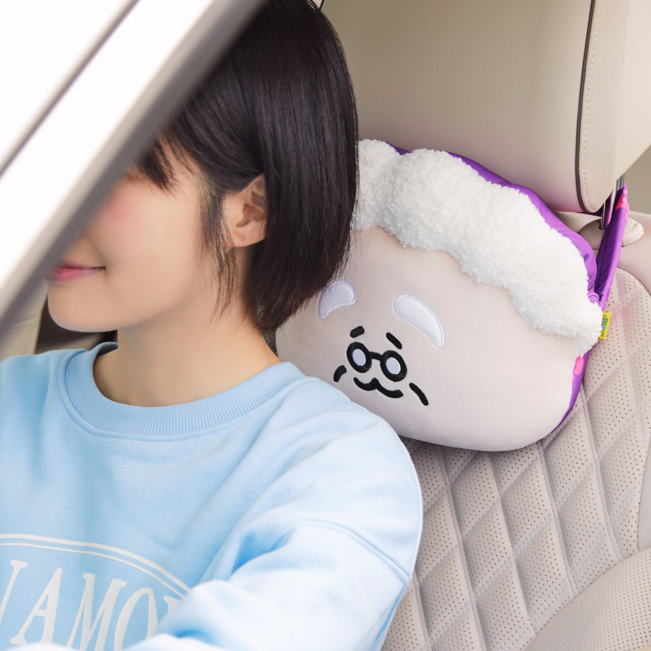 Car Cushion - Official Kakao Friends merchandise | Koolseoul