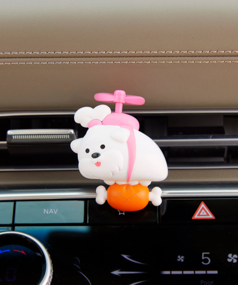 Car Air Freshener - Korean kawaii Kakao Friends | Koolseoul