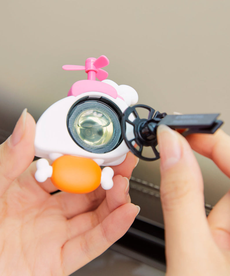 Car Air Freshener - Official Kakao Friends merchandise | Koolseoul