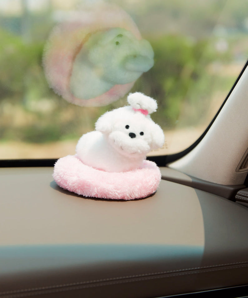 Car Plush - Official Kakao Friends merchandise | Koolseoul