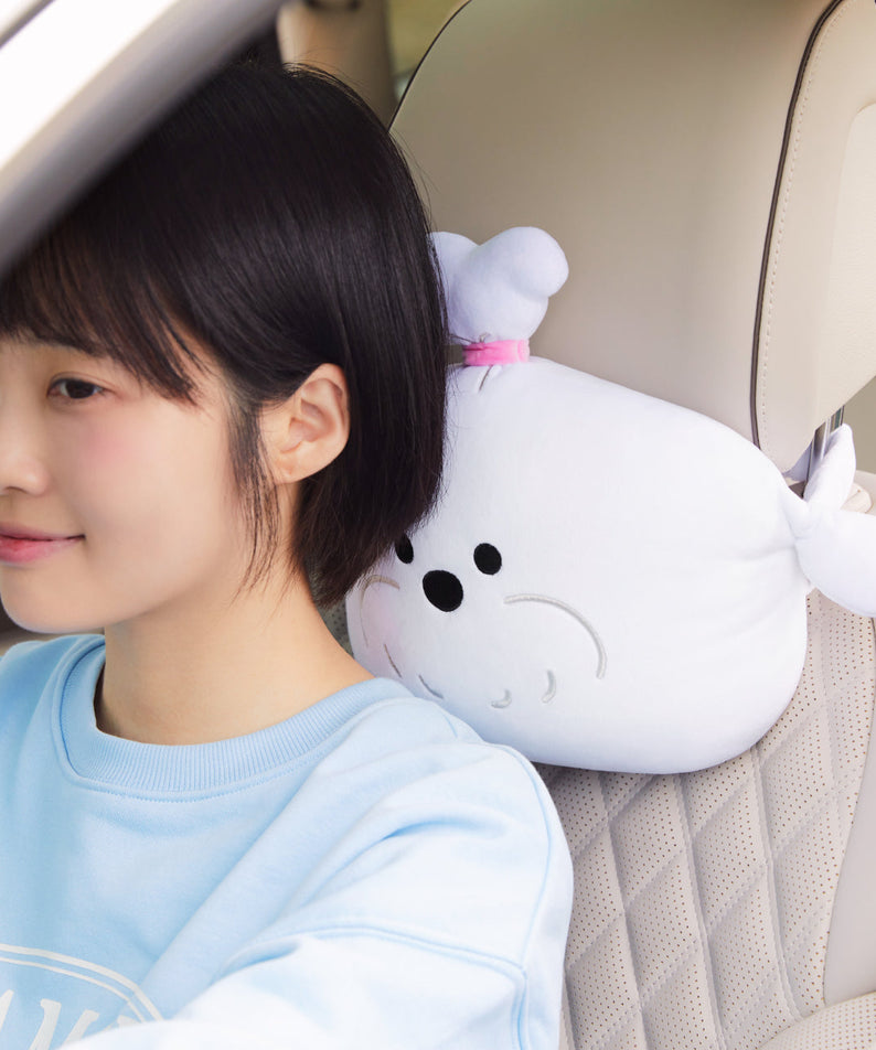 Car Cushion - Authentic Kakao Friends from Korea | Koolseoul