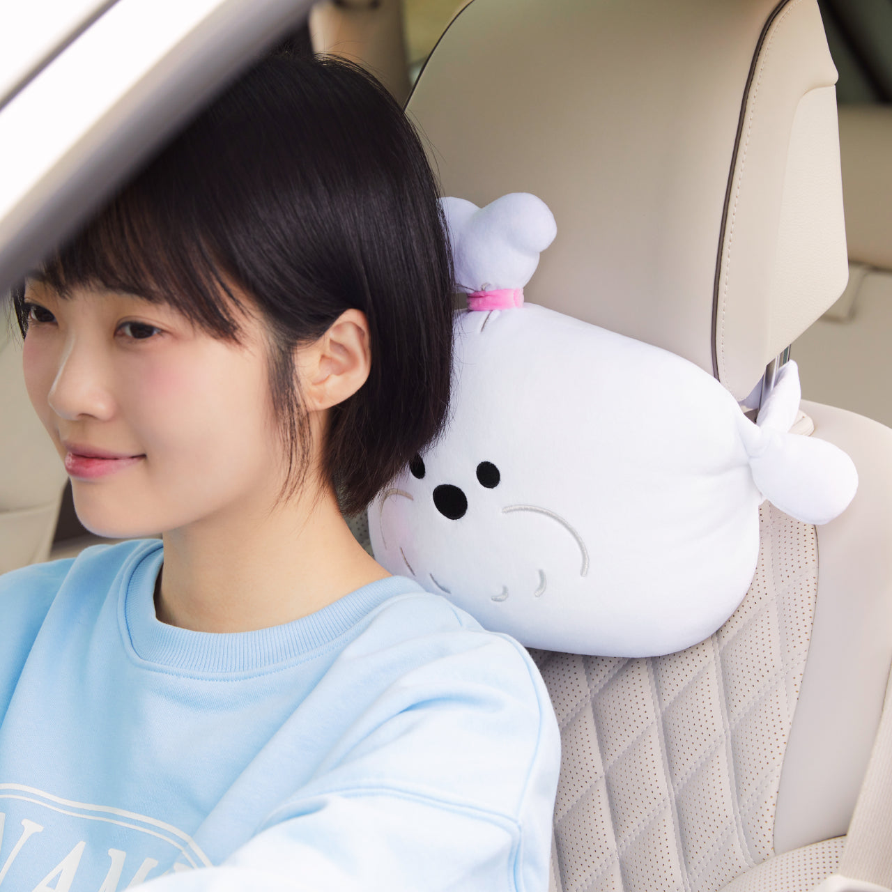 Car Cushion - Authentic Kakao Friends from Korea | Koolseoul