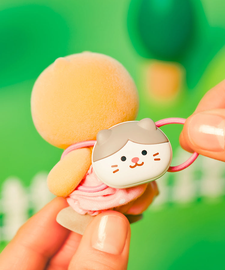 (OOTD) FigurineSet Pique-nique Chunsik Figurine - Korean kawaii Kakao Friends | Koolseoul