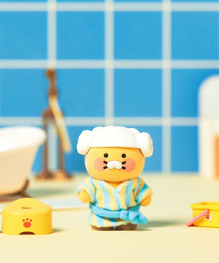 (OOTD) FigurineSet Chunsik Figurine - Korean kawaii Kakao Friends | Koolseoul