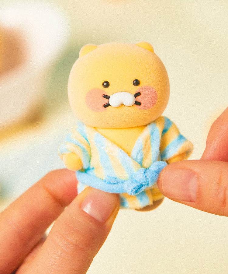 (OOTD) FigurineSet Chunsik Figurine - Authentic Kakao Friends from Korea | Koolseoul