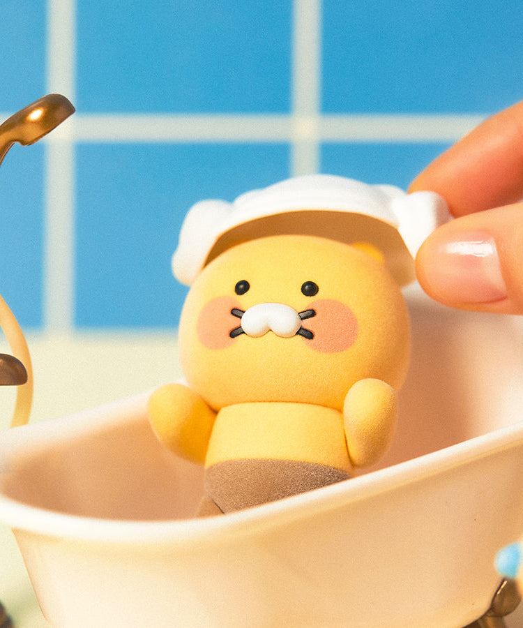 (OOTD) FigurineSet Chunsik Figurine - Korean kawaii Kakao Friends | Koolseoul