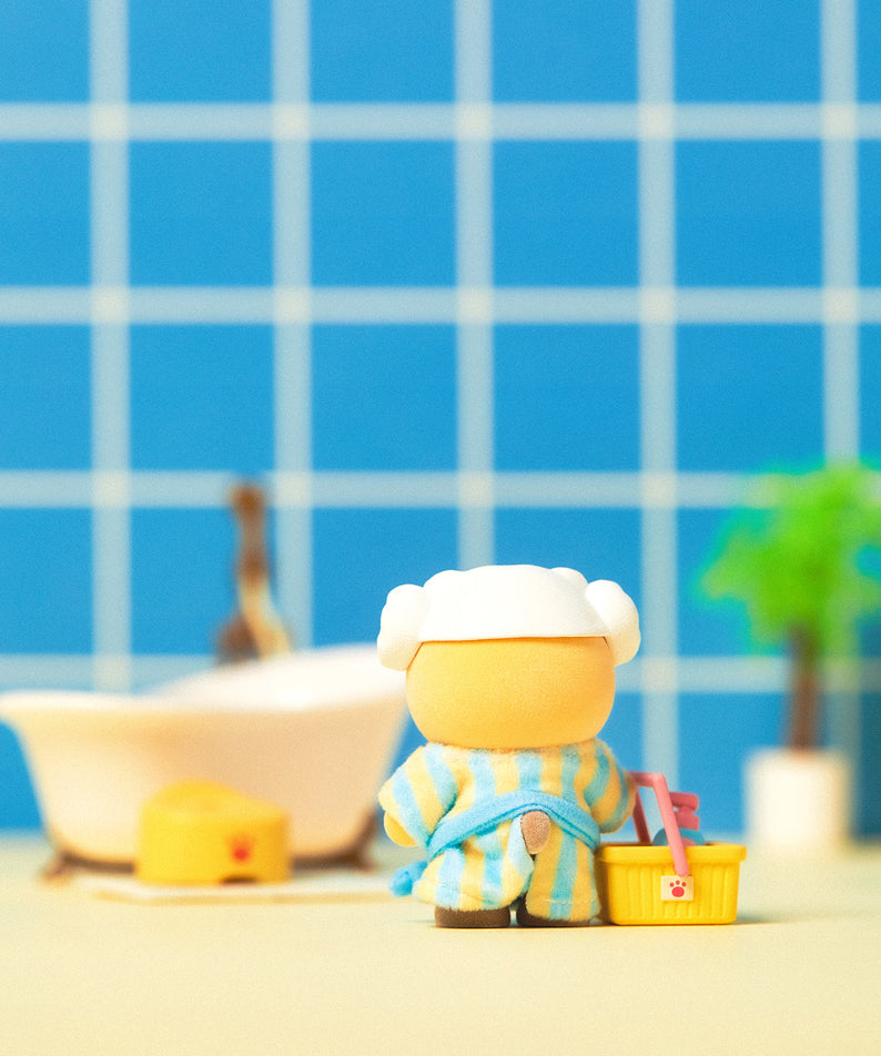 (OOTD) FigurineSet Chunsik Figurine - Official Kakao Friends merchandise | Koolseoul