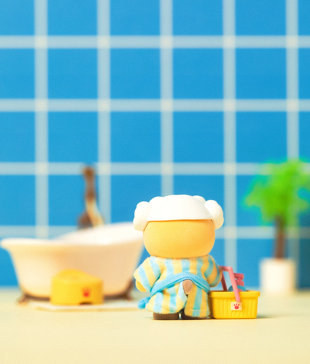 (OOTD) FigurineSet Chunsik Figurine - Official Kakao Friends merchandise | Koolseoul