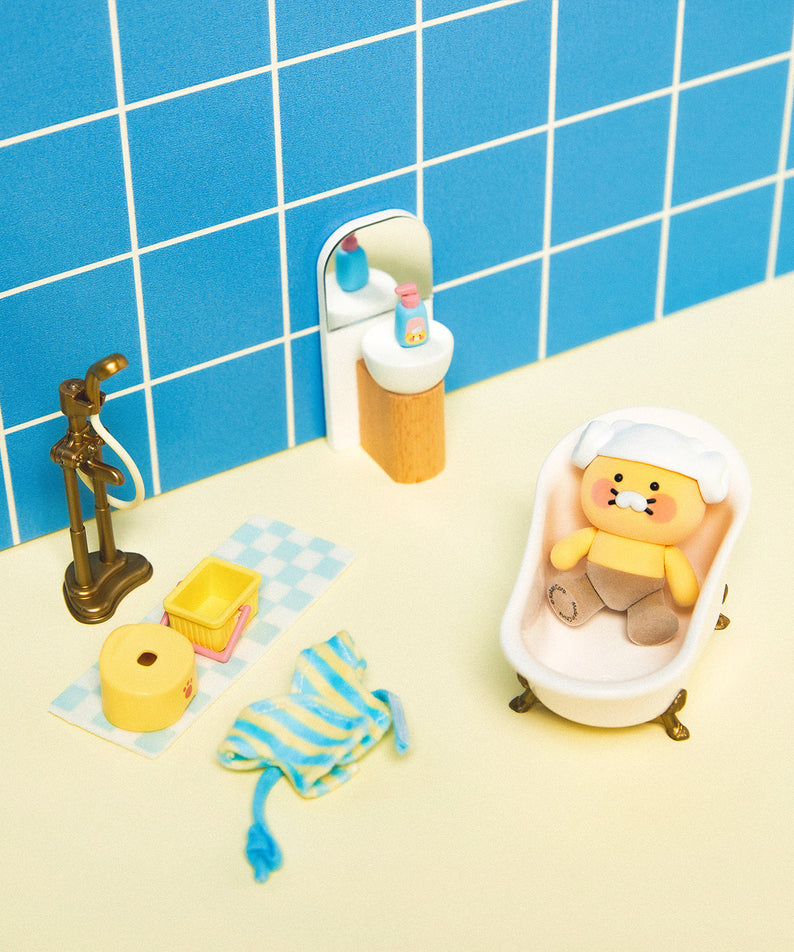 (OOTD) FigurineSet Chunsik Figurine - Authentic Kakao Friends from Korea | Koolseoul