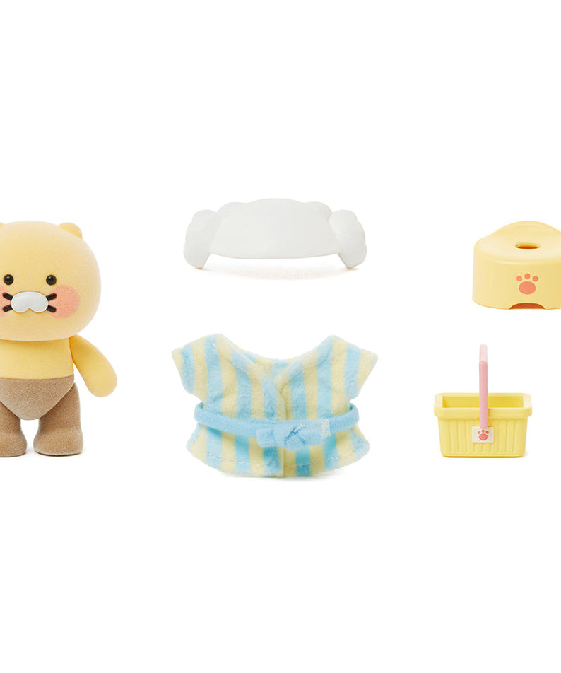 (OOTD) FigurineSet Chunsik Figurine - Official Kakao Friends merchandise | Koolseoul