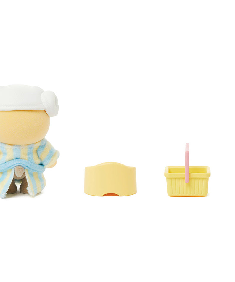 (OOTD) FigurineSet Chunsik Figurine - Authentic Kakao Friends from Korea | Koolseoul