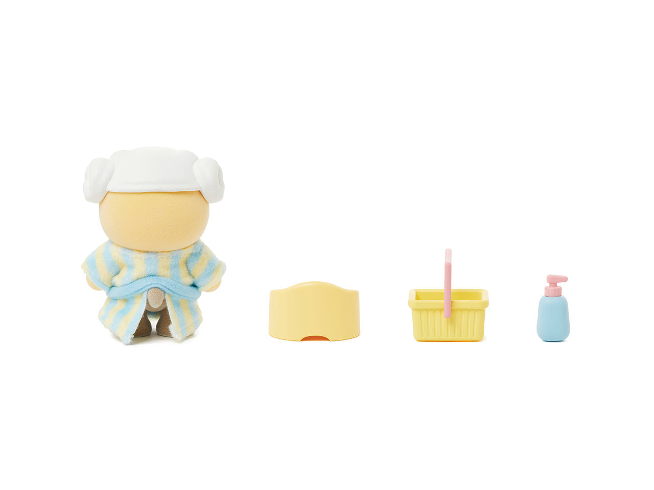 (OOTD) FigurineSet Chunsik Figurine - Authentic Kakao Friends from Korea | Koolseoul