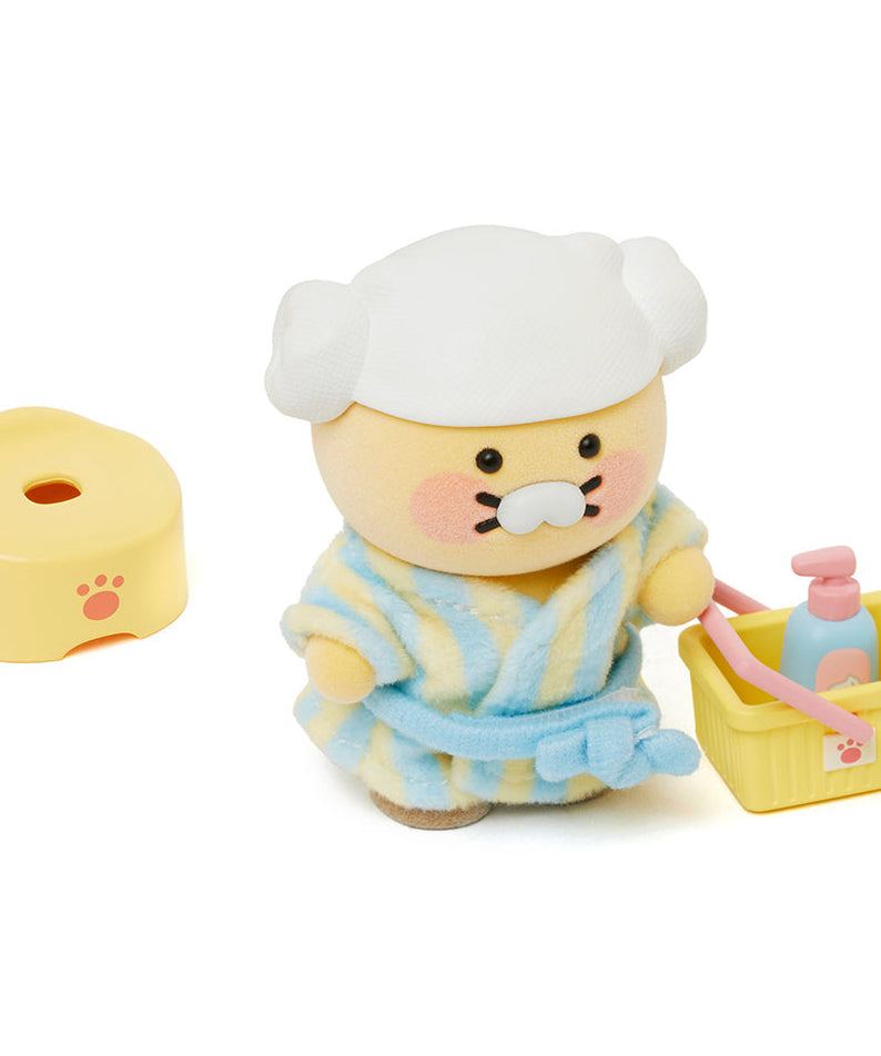 (OOTD) FigurineSet Chunsik Figurine - Korean kawaii Kakao Friends | Koolseoul
