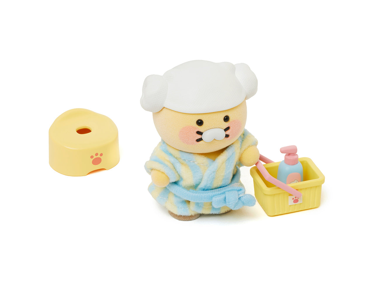 (OOTD) FigurineSet Chunsik Figurine - Korean kawaii Kakao Friends | Koolseoul