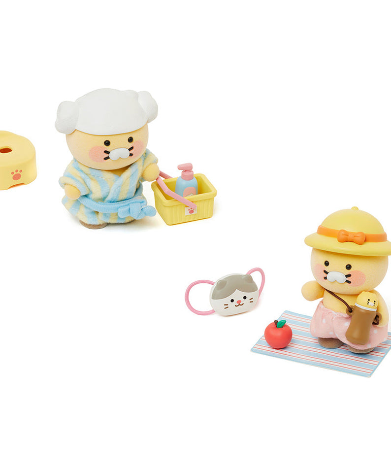 (OOTD) FigurineSet Chunsik Figurine - Official Kakao Friends merchandise | Koolseoul