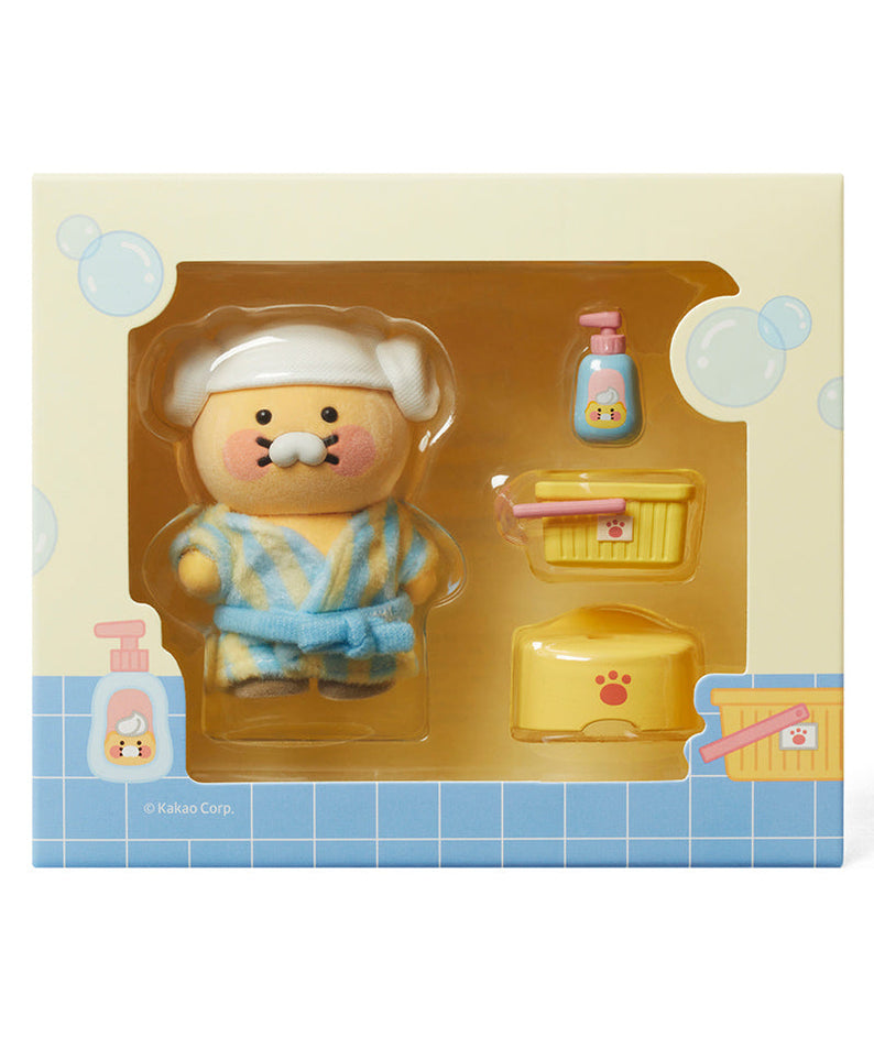 (OOTD) FigurineSet Chunsik Figurine - Official Kakao Friends merchandise | Koolseoul