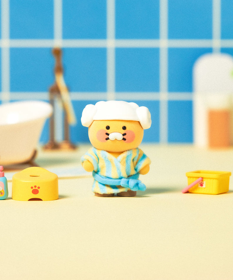 (OOTD) FigurineSet Chunsik Figurine - Authentic Kakao Friends from Korea | Koolseoul