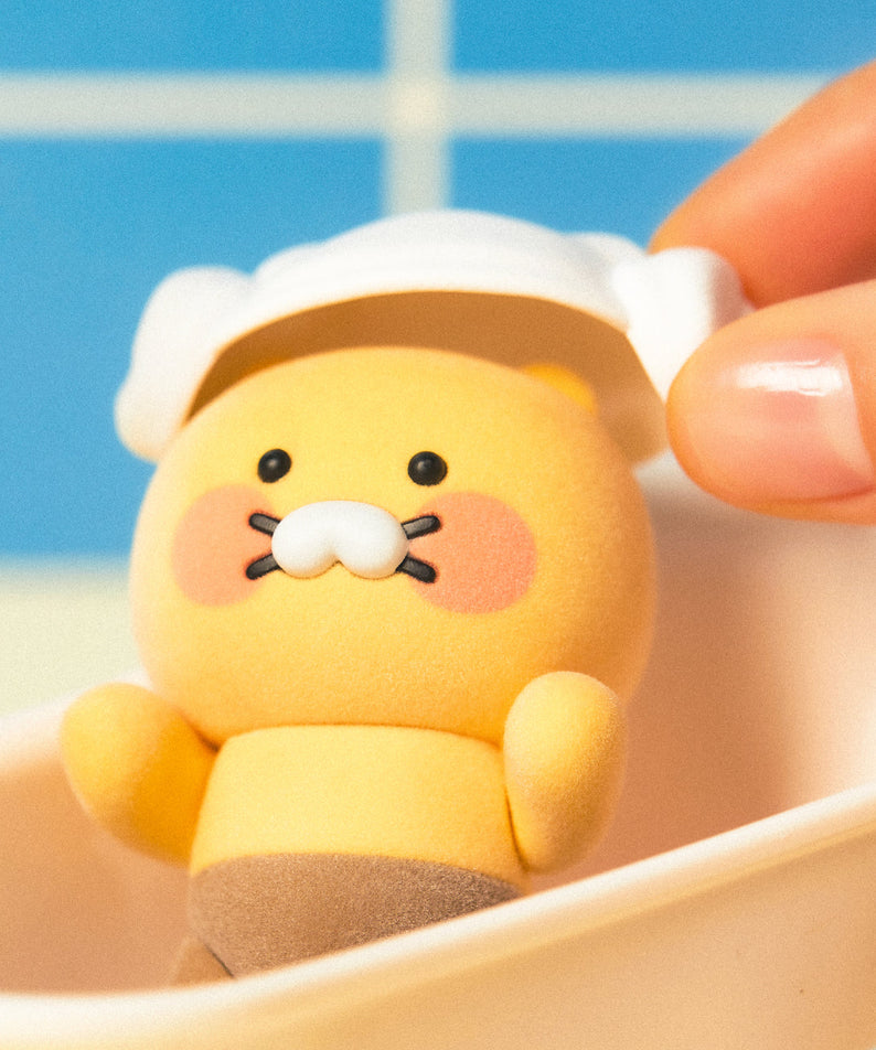 (OOTD) FigurineSet Chunsik Figurine - Official Kakao Friends merchandise | Koolseoul