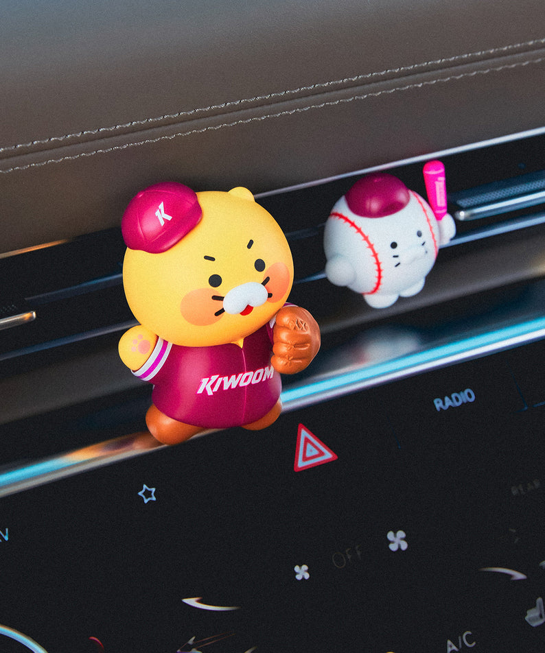 [] DesodorisantSet V1 Chunsik Car Air Freshener - Official Kakao Friends merchandise | Koolseoul